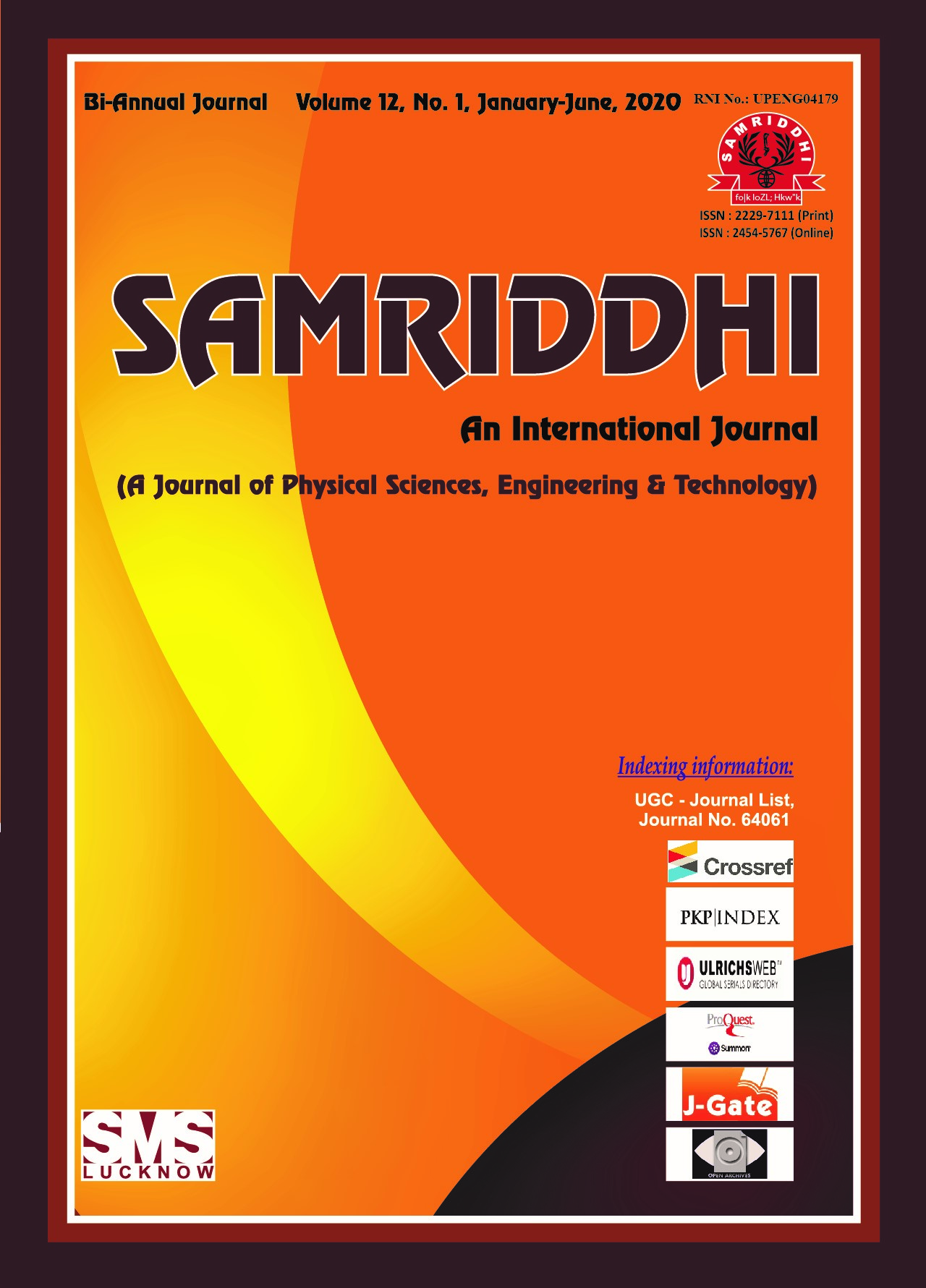 samridhi journals 